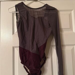 Beautiful lyrical leotard